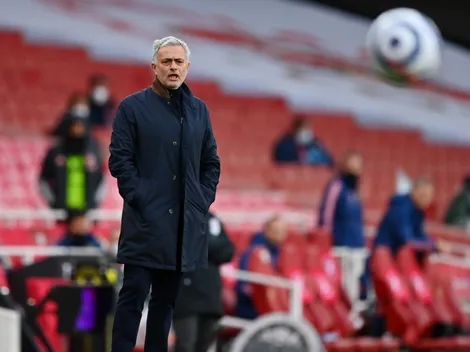 Mou enfrenta dura sanción por pelar a los árbitros