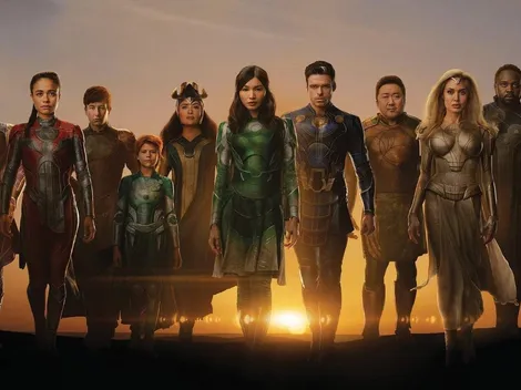 ¿Por qué Eternals fue censurada en algunos países?