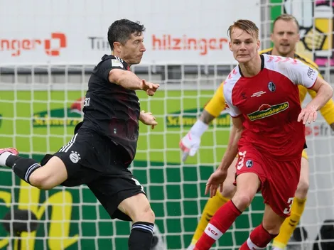 Horario: Bayern Múnich recibe a Friburgo en la 11° fecha de la Bundesliga