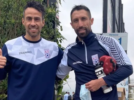 El Mago Jorge Valdivia aparece en Deportes Melipilla