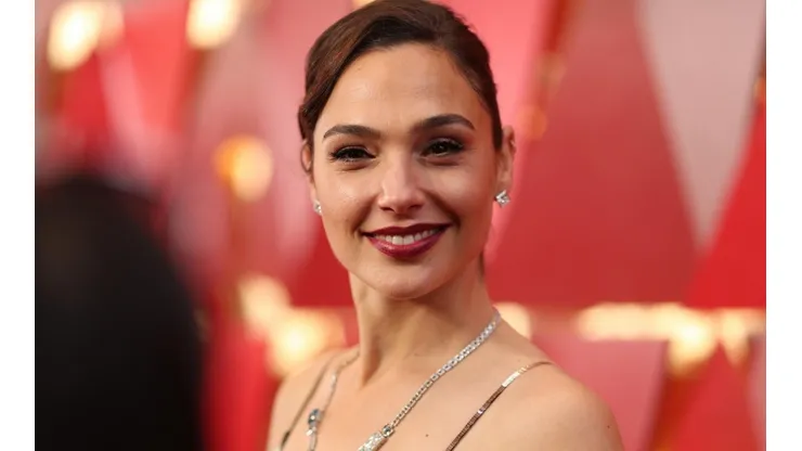Conoce al personaje que interpretará Gal Gadot