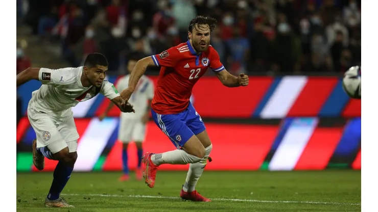 Ben Brereton se siente totalmente a gusto representando a la selección chilena.