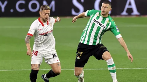 Real Betis recibe a Sevilla en una nueva edición del derbi de Sevilla por LaLiga de España este domingo.