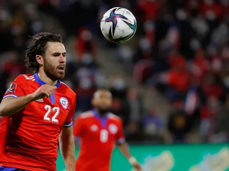 Brereton feliz por "jugar junto a Alexis y Vargas" en la Roja