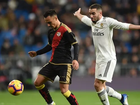 Horario: Real Madrid va por la cima de La Liga recibiendo al Rayo Vallecano