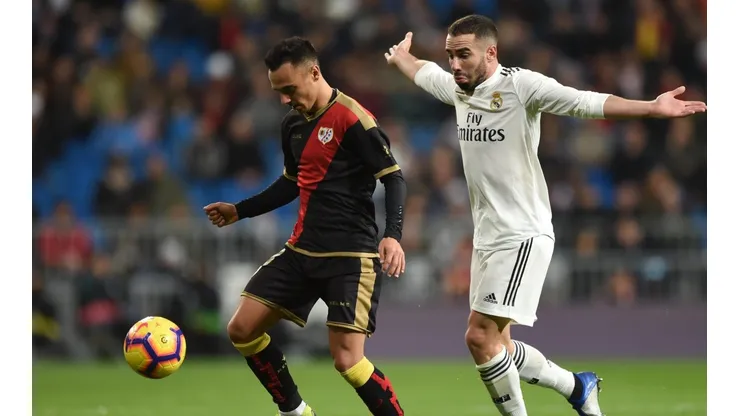 Real Madrid es 2° en La Liga con 24 unidades, a solo 1 punto del líder Real Sociedad.
