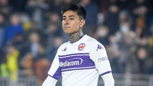 Erick Pulgar se está recuperando de una lesión