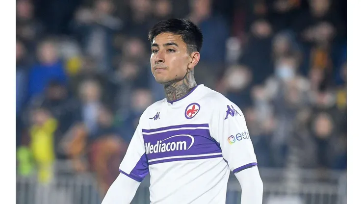 Erick Pulgar se está recuperando de una lesión