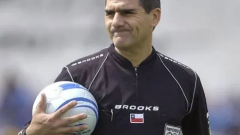 Carlos Chandía muestra los avances de su recuperación.