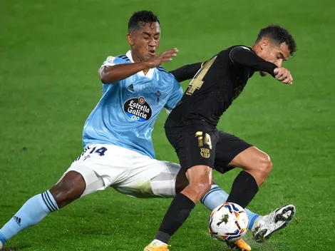 Celta recibe al aproblemado Barcelona en una nueva fecha de La Liga