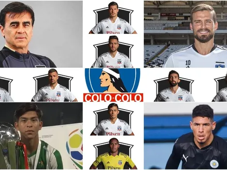 Chile le queda chico a un Colo Colo más internacional que nunca