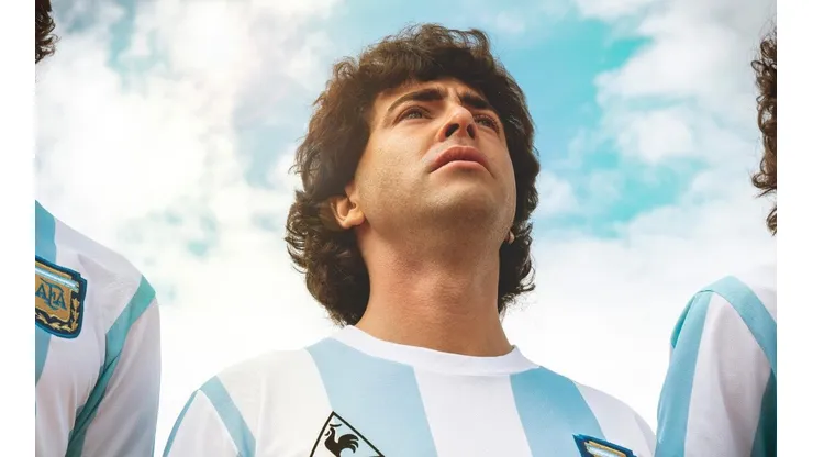 La serie se estrenó el 29 de octubre.