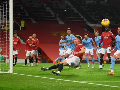 Manchester United y Ronaldo reciben a Manchester City en un nuevo clásico