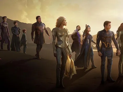 Conoce AQUÍ al conocido cantante que es parte de Eternals