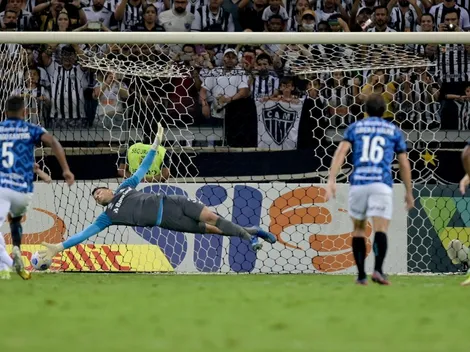 Vargas llegará en llamas a la Roja y anota gol clave en Brasil