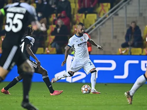 Prensa italiana destaca a Vidal y Alexis de cara al derbi