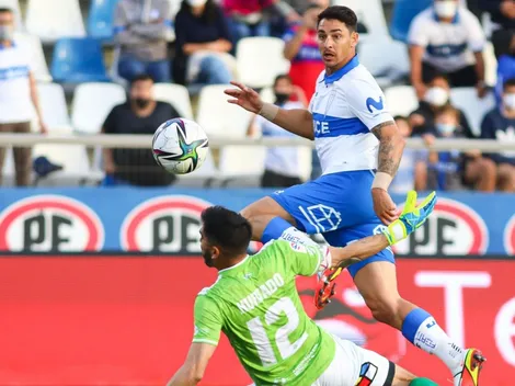 La UC arrasa: baja a Colo Colo y sueña con el tetra