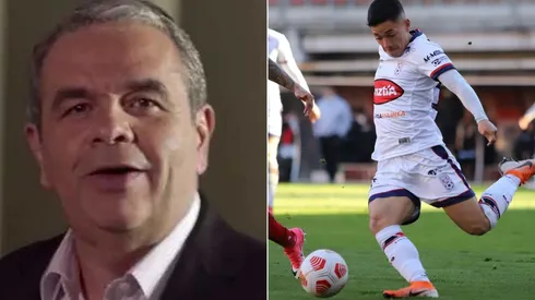 Aldo Schiappacasse fue al callo al momento de entrevistar a Cristián Zavala, posible refuerzo de Colo Colo