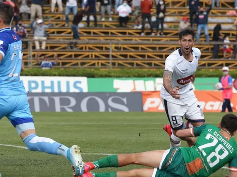 Tabla: Melipilla gana y la U queda más cerca del descenso