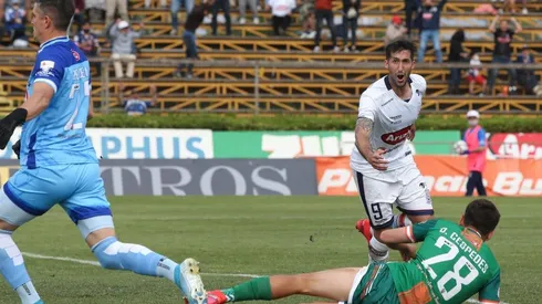 Melipilla ya superó a los azules en la tabla