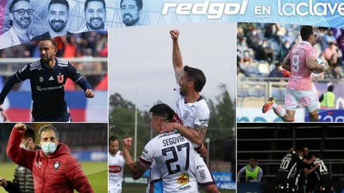 El Campeonato Nacional sigue con su fecha 30 que marca el futuro.