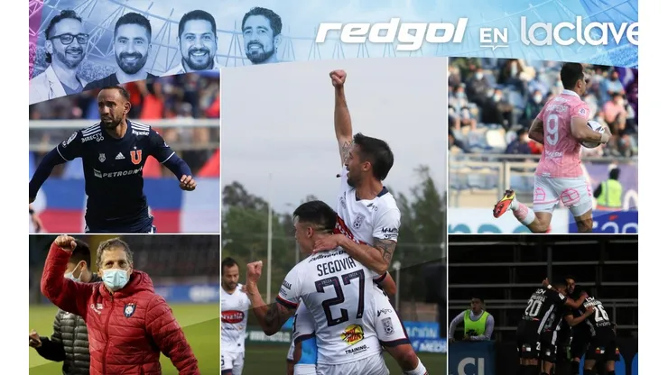 El Campeonato Nacional sigue con su fecha 30 que marca el futuro.