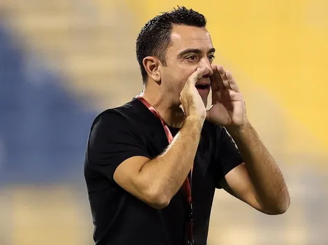 Xavi adelanta su llegada al Barcelona: "Ilusión de volver a casa"