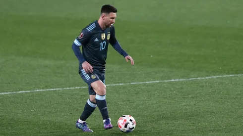 Lionel Messi volverá a encabezar a la selección de Argentina.