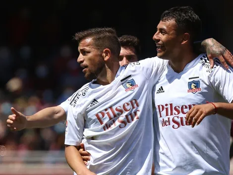 Morón: "No creo que este receso sin entrenar afecte a Colo Colo"