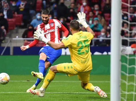 Pellegrini analiza descanso para Bravo en Europa League