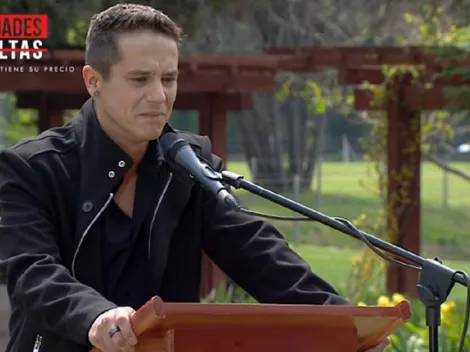 Verdades Ocultas | Así fue la despedida de María Luisa