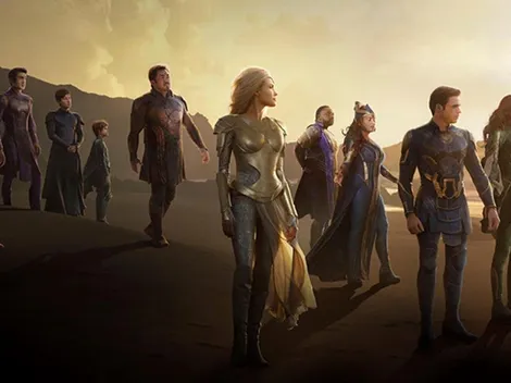 ¿Quiénes son los Eternos?