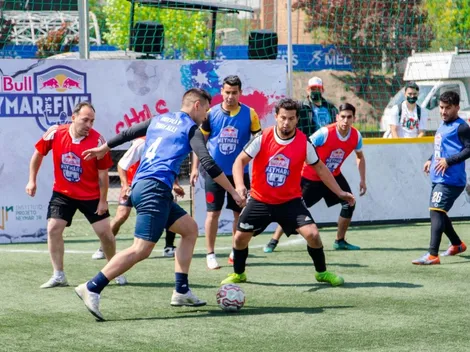 Red Bull Neymar Jr's Five entra en su recta final