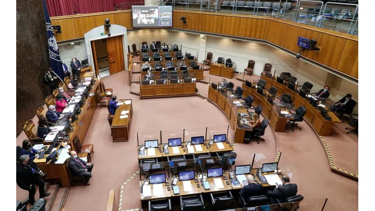 Senado tendrá sesión especial la próxima semana para votar el proyecto.