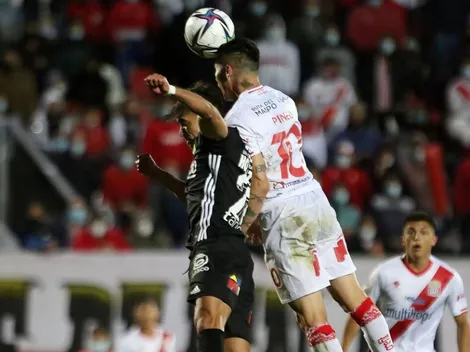 Tabla: O'Higgins celebra y hunde más a la U