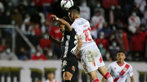 O'Higgins ganó un partido vital