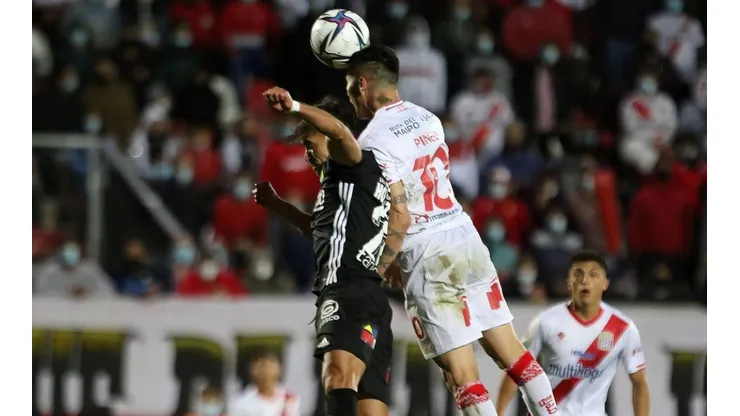 O'Higgins ganó un partido vital