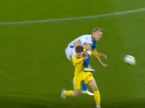 Compañero de Brereton fue expulsado por terrible patada en la cara