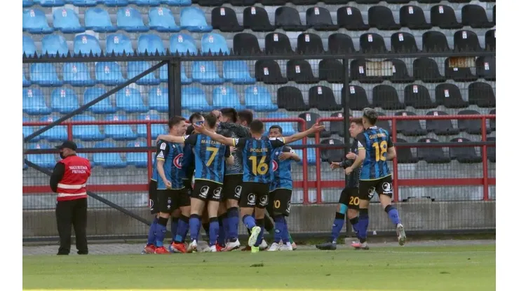 Huachipato sumó un triunfo clave