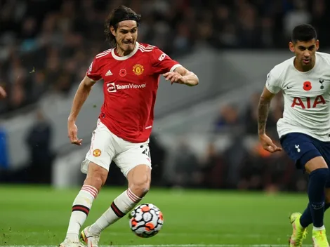 Román: "Cavani me llamó diciendo que quería venir a Boca"