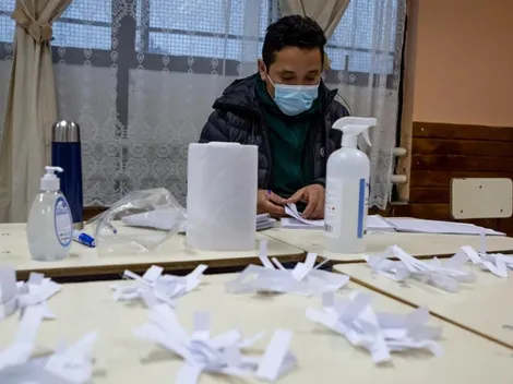 ¿Cómo saber cuáles son los candidatos a Senadores en la Región Metropolitana?