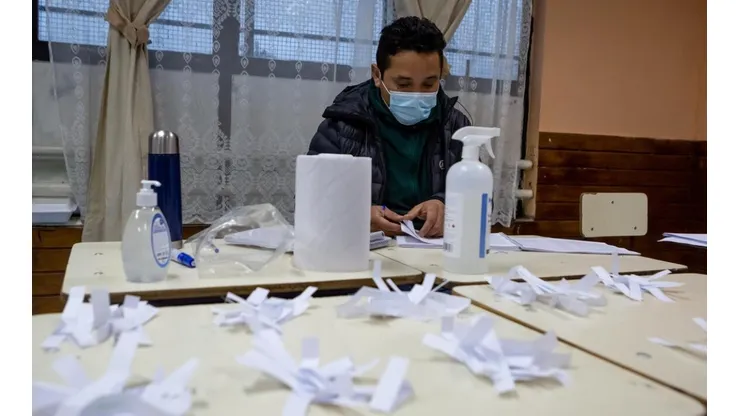 ¿Cómo saber cuáles son los candidatos a Senadores en la Región Metropolitana?