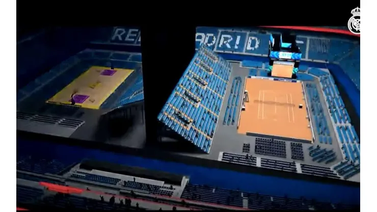 Real Madrid tendrá su nuevo estadio terminado en 2022