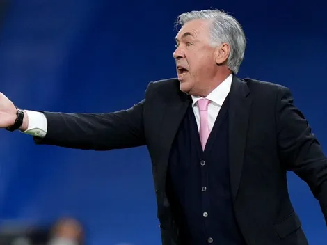 Ancelotti por pifias al Real en el Bernabéu: "Es bueno que nos despierten"