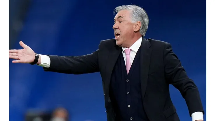 Ancelotti no se hace problemas por las pifias de los hinchas del Real Madrid