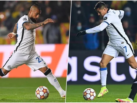 "Este Vidal es intocable, habemus Niño Alexis en el Inter"