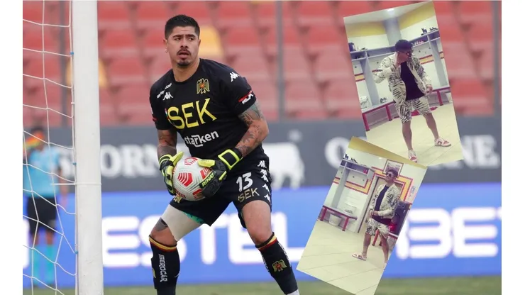 Diego Sánchez sorprende en sus redes sociales bailando al estilo de Michael Jackson
