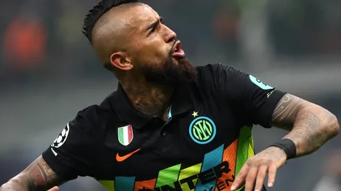 Arturo Vidal será titularísimo en el Inter contra Sheriff por Champions League.