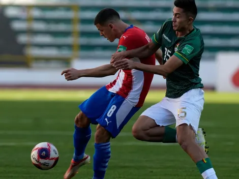 Paraguay pierde por lesión a uno de sus habituales ante Chile