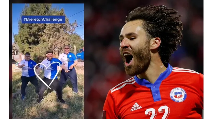 Renzo grabó la canción de Ben Brereton en inglés y se ha llenado de comentarios de hinchas del Blackburn Rovers